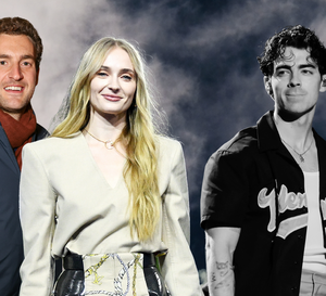 Peregrine Pearson, Sophie Turner i Joe Jonas