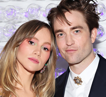 Suki Waterhouse i Robert Pattinson