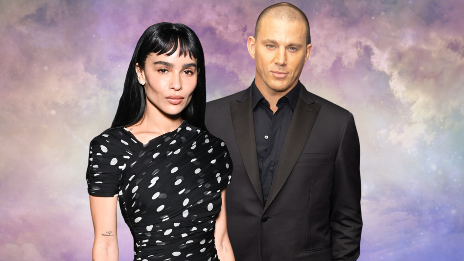 Zoë Kravitz i Channing Tatum