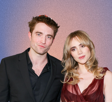 Suki Waterhouse i Robert Pattinson
