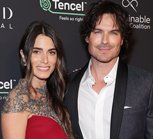 Nikki Reed i Ian Somerhalder