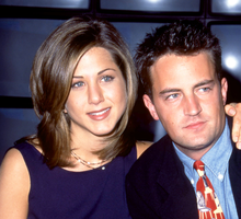 Jennifer Aniston i Matthew Perry