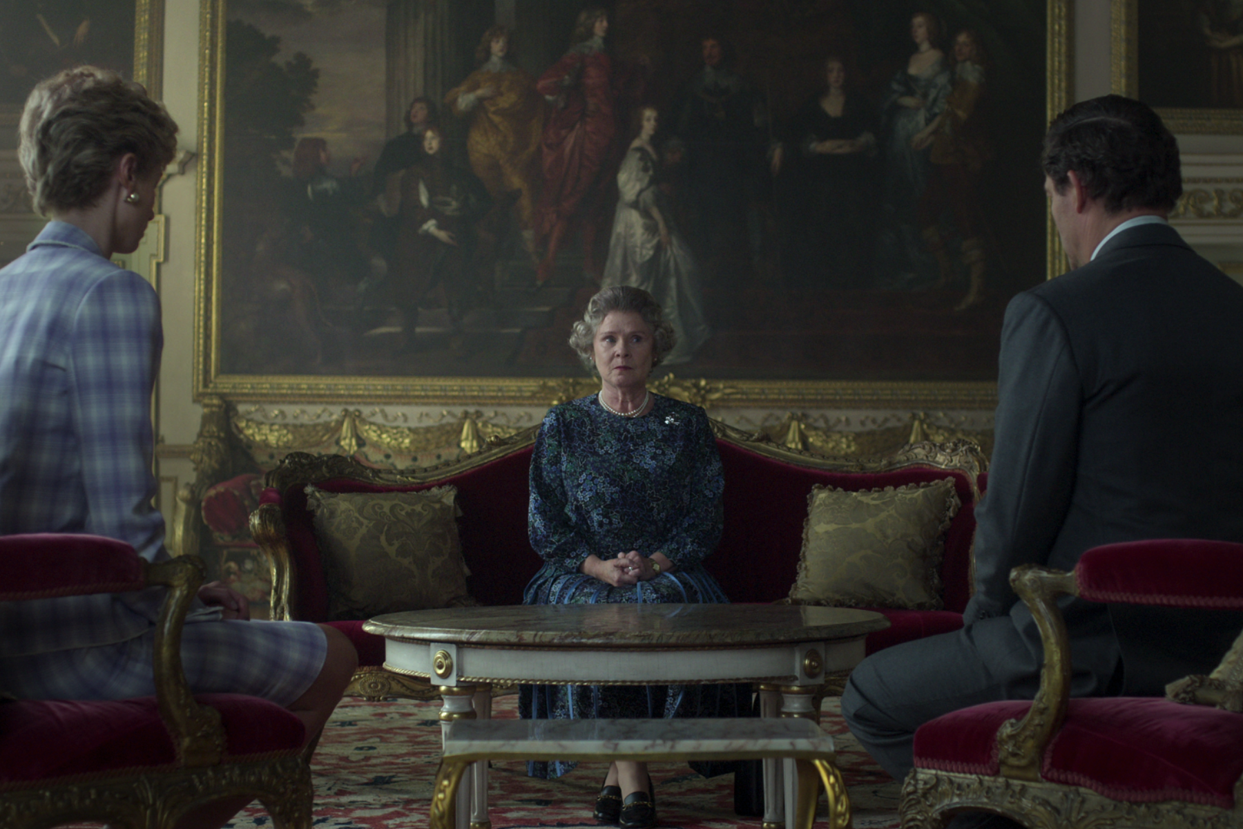 „The Crown 6”