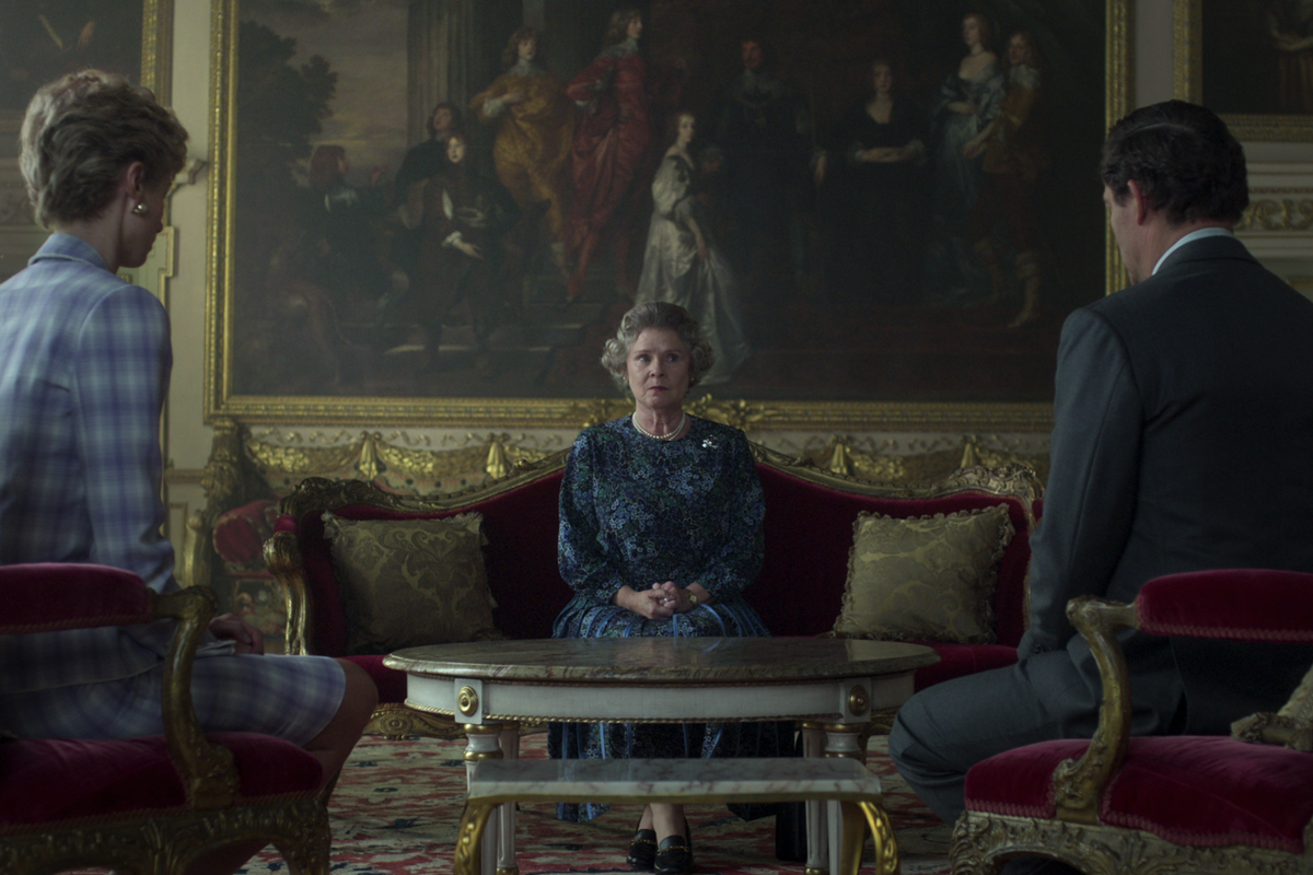 „The Crown 6”
