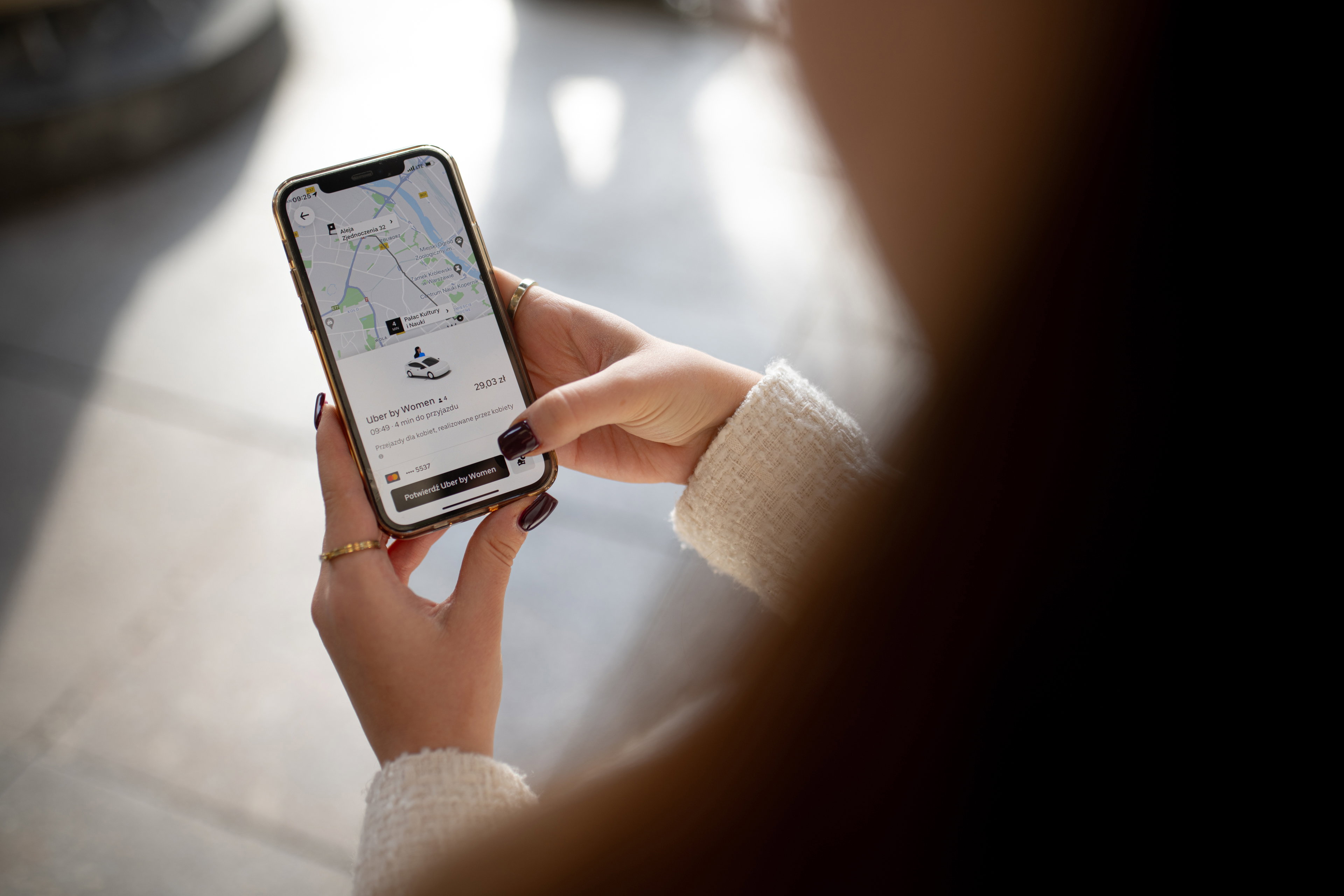 uber