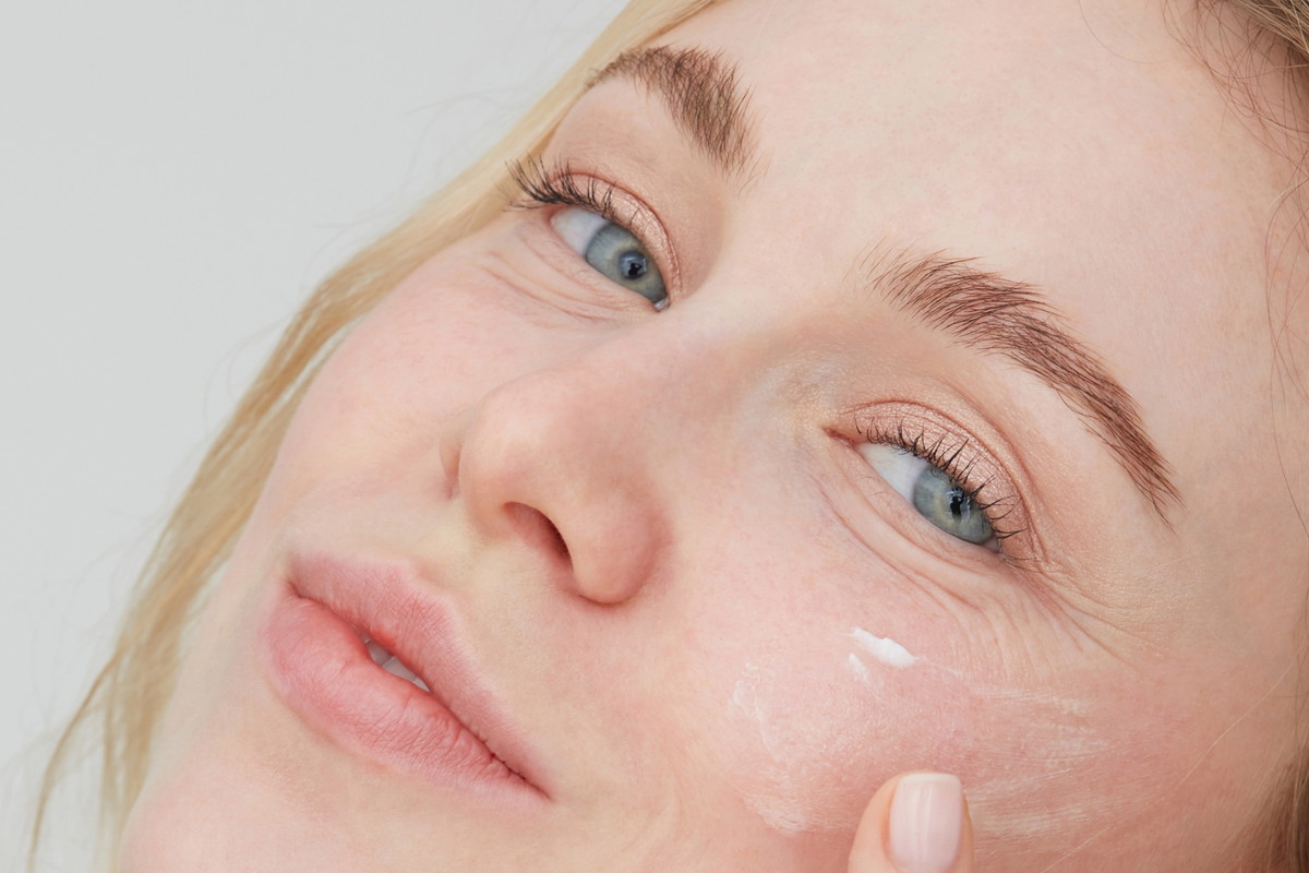 face