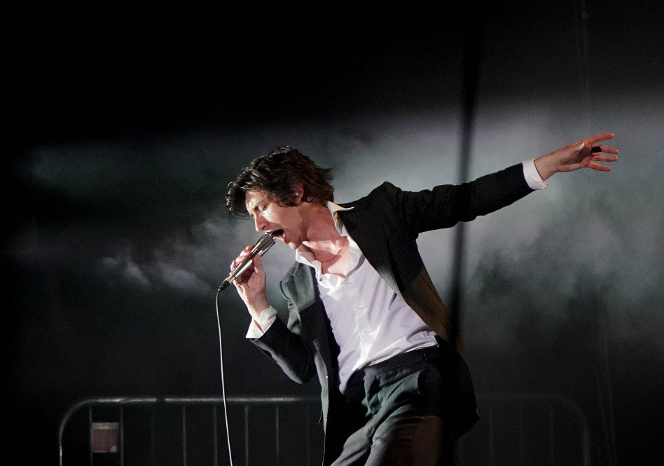 Arctic Monkeys