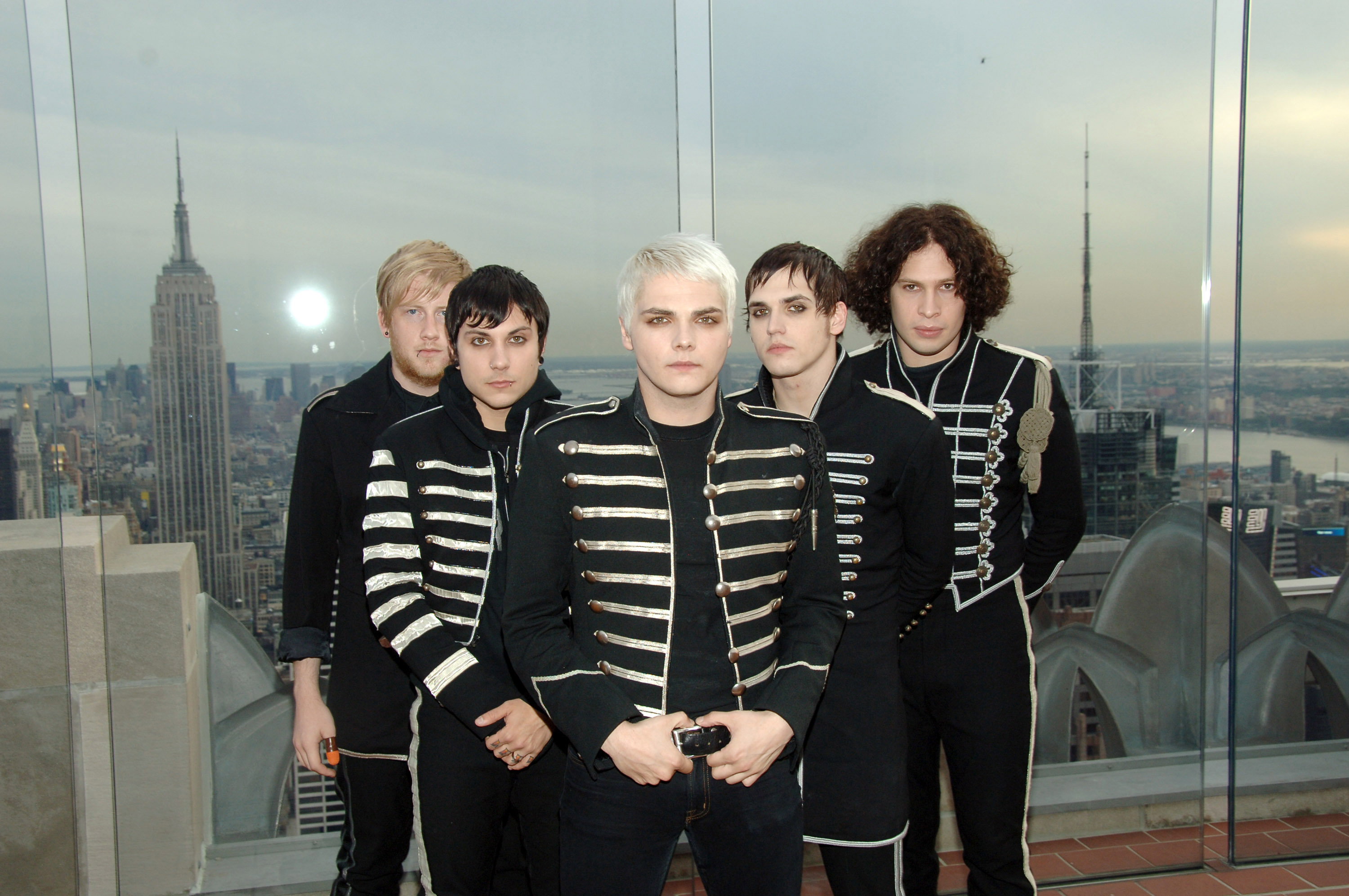 My Chemical Romance