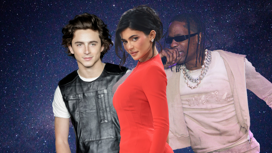 Timmy, Kylie, Travis