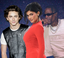 Timmy, Kylie, Travis