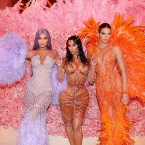 Kylie Jenner, Khloé Kardashian, Kendall Jenner