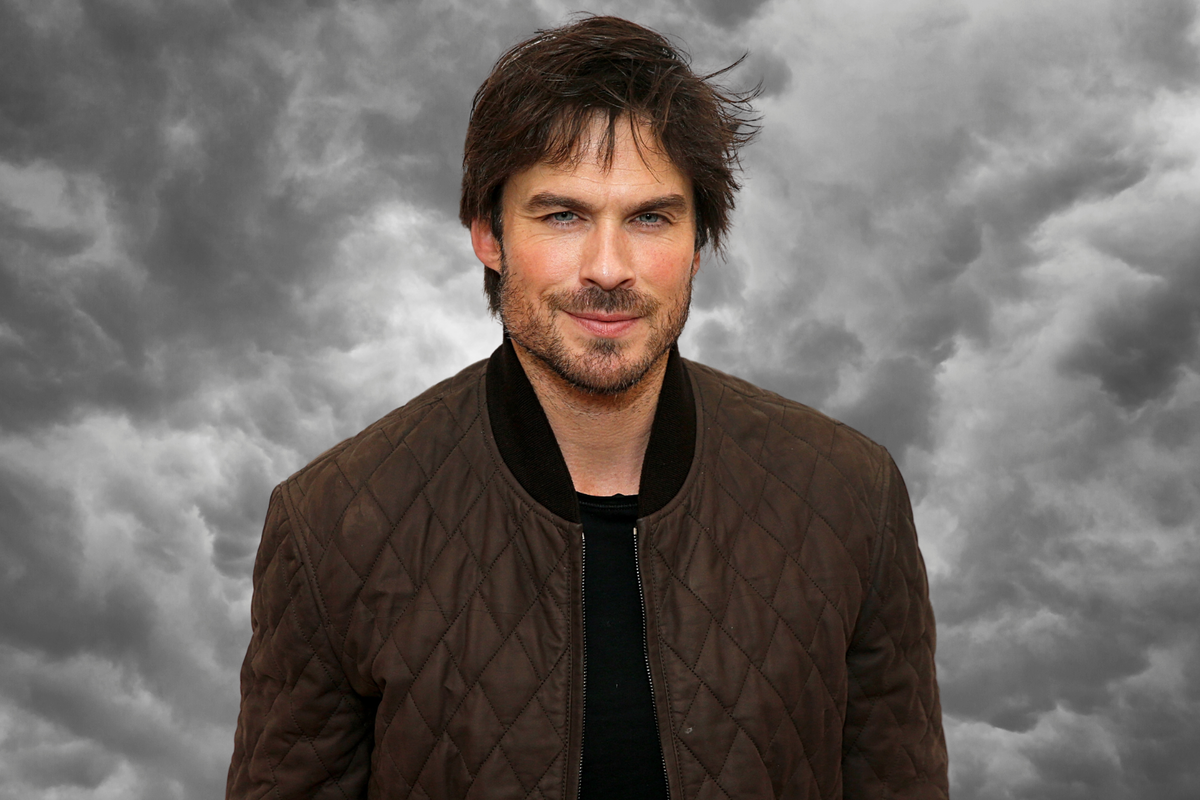 Ian Somerhalder