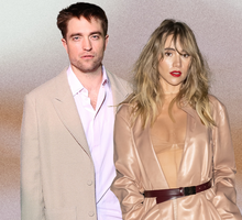 Robert Pattinson i Suki Waterhouse