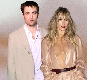 Robert Pattinson i Suki Waterhouse