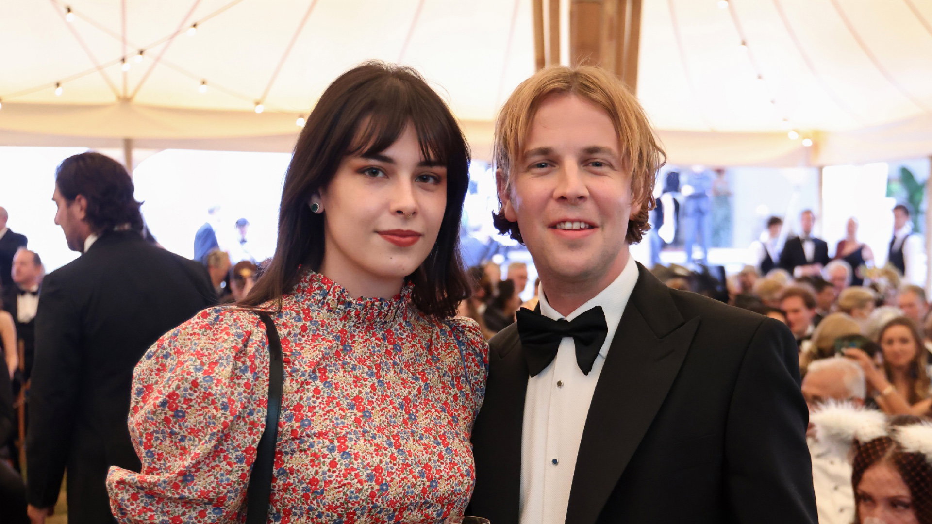 Tom Odell wziął ślub