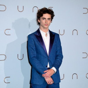 Timothée Chalamet