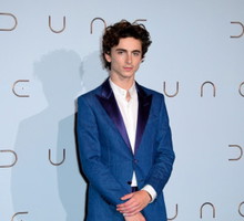 Timothée Chalamet