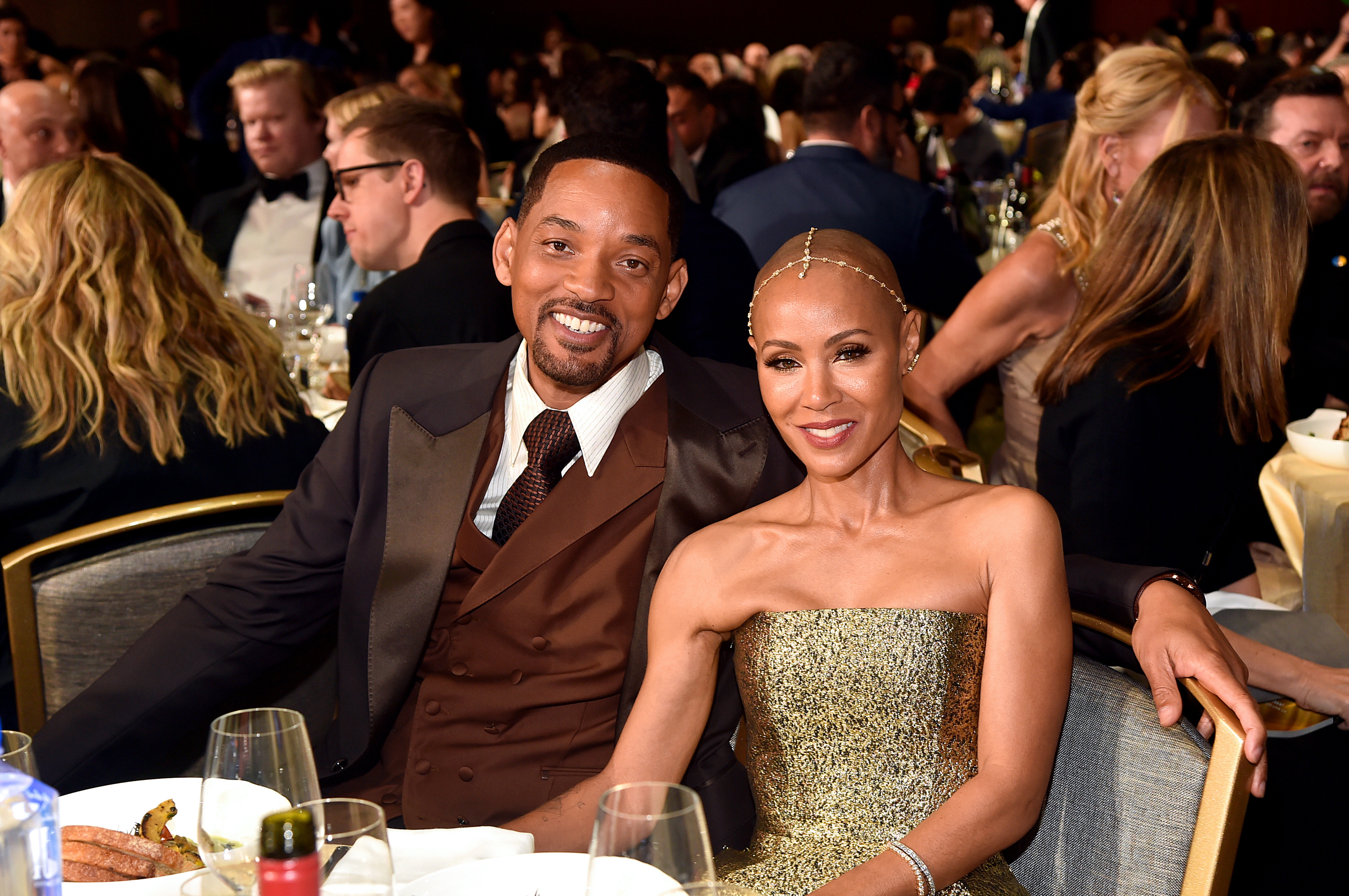 Will Smith i Jada Pinkett Smith
