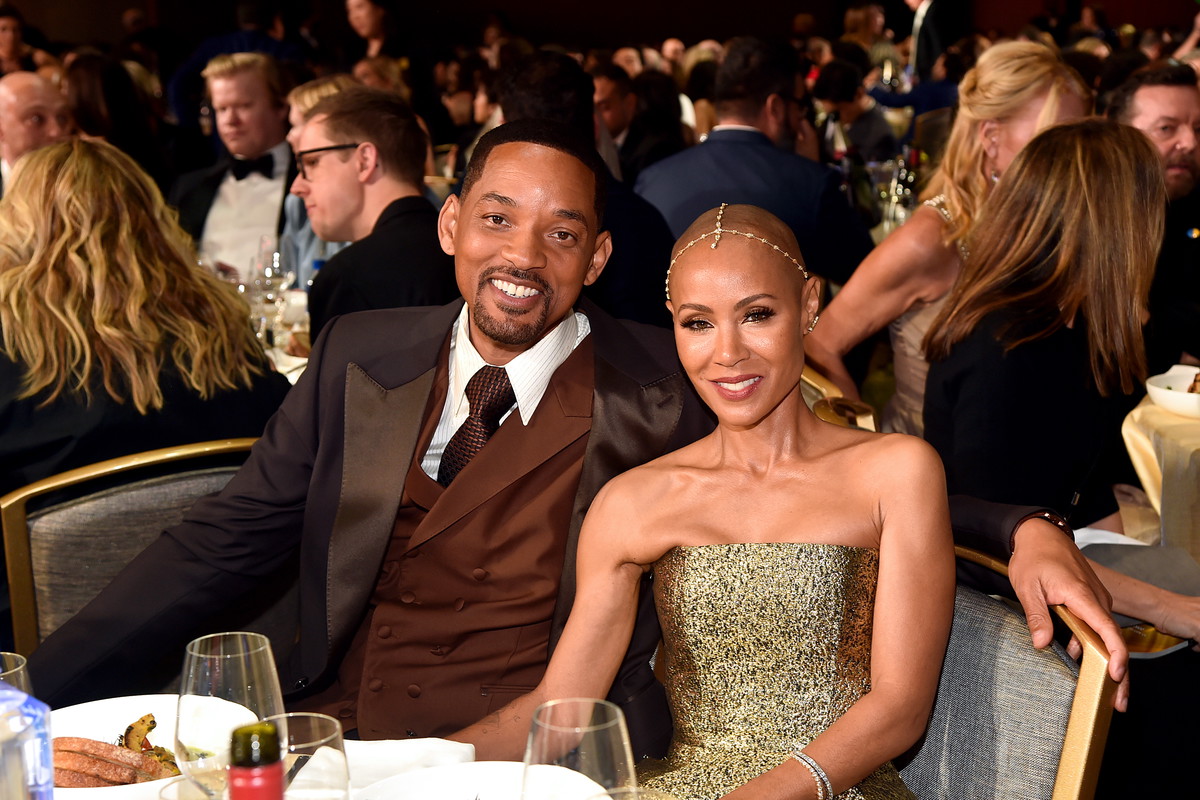 Will Smith i Jada Pinkett Smith
