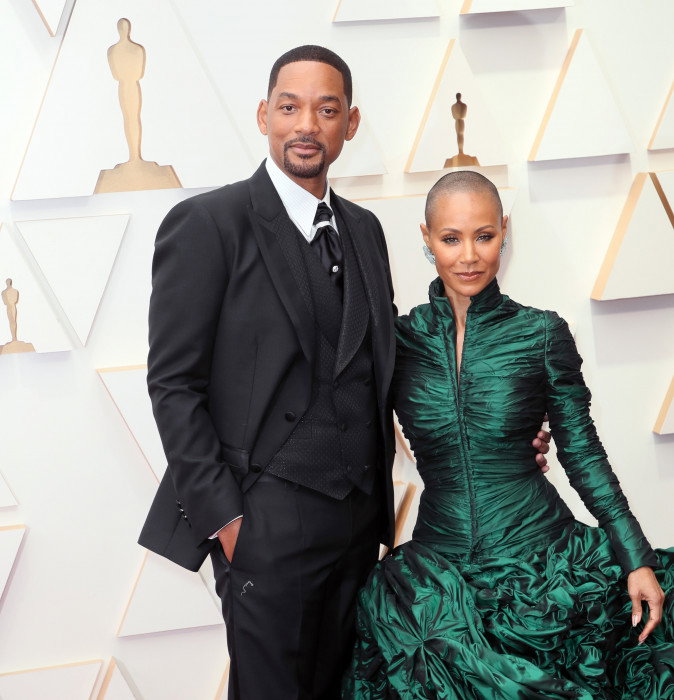 Jada Pinkett Smith i Will Smith