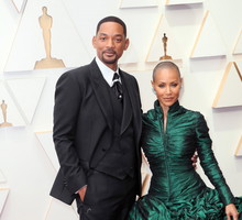 Jada Pinkett Smith i Will Smith