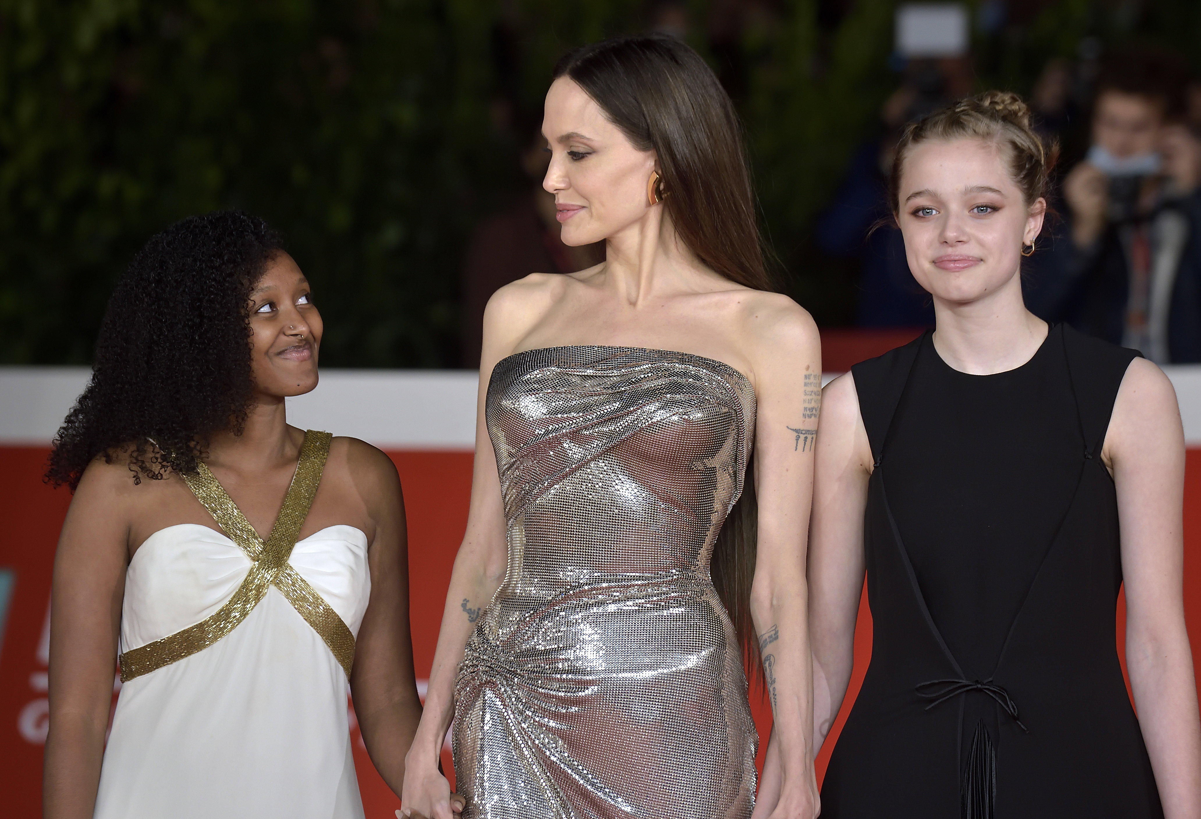 Córka Angeliny Jolie i Brada Pitta