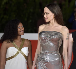 Córka Angeliny Jolie i Brada Pitta
