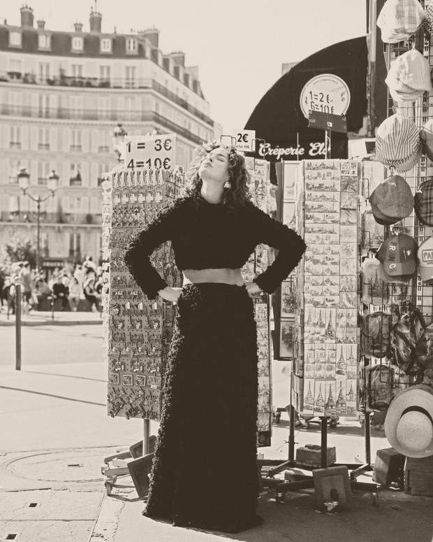 Undress Code na jesień-zimę 2023/2024. Paryska kampania z bohaterką niczym Carrie Bradshaw