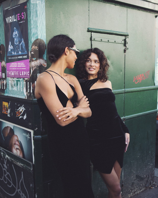 Undress Code na jesień-zimę 2023/2024. Paryska kampania z bohaterką niczym Carrie Bradshaw