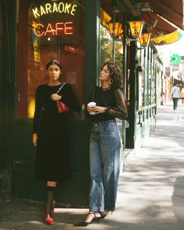 Undress Code na jesień-zimę 2023/2024. Paryska kampania z bohaterką niczym Carrie Bradshaw