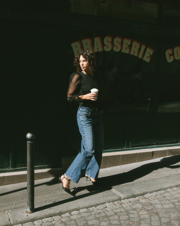 Undress Code na jesień-zimę 2023/2024. Paryska kampania z bohaterką niczym Carrie Bradshaw
