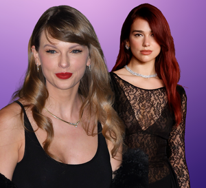 Taylor Swift i Dua Lipa