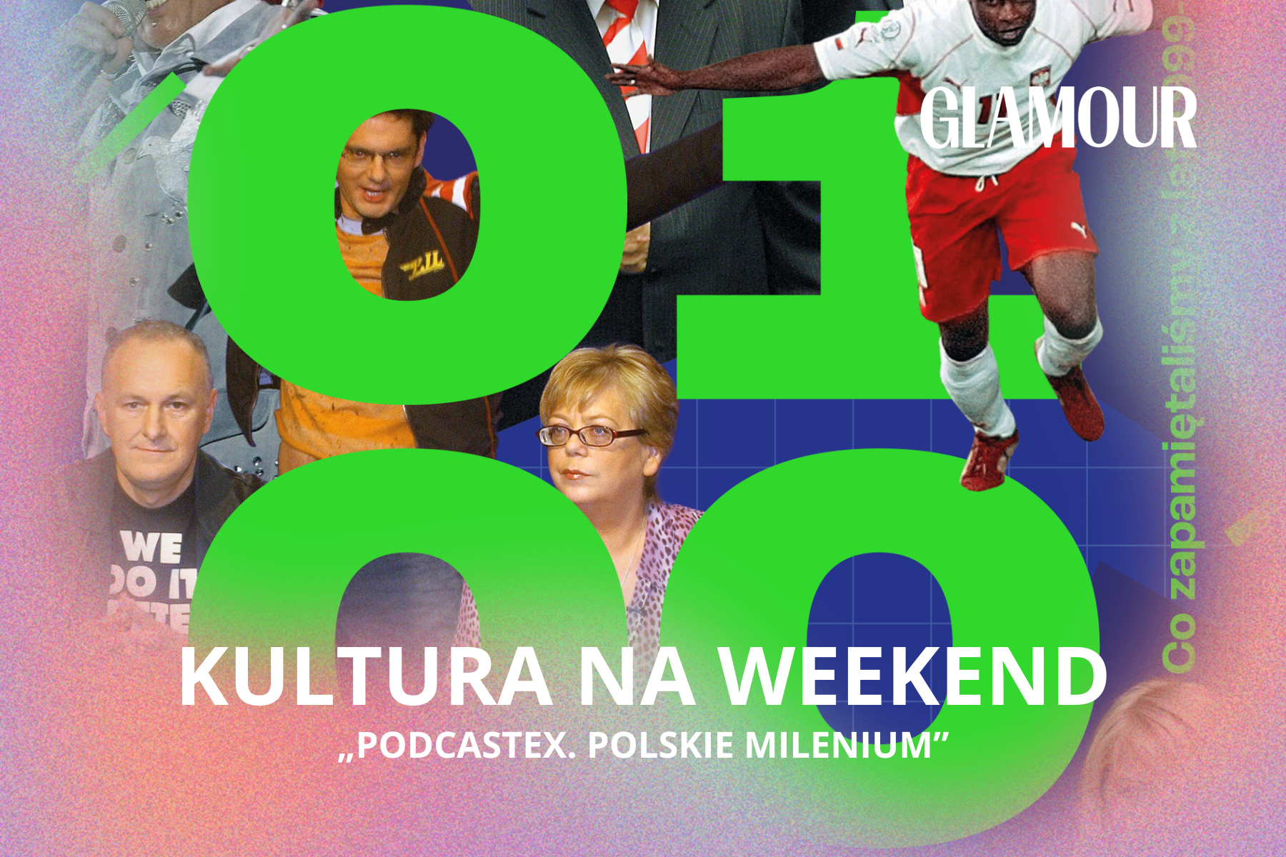 „Podcastex. Polskie milenium”