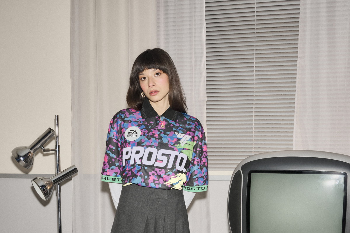 Prosto x EA SPORTS