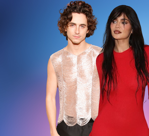 Kylie Jenner i Timothée Chalamet
