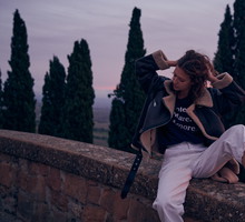 Inverno in Toscana Drivemebikini