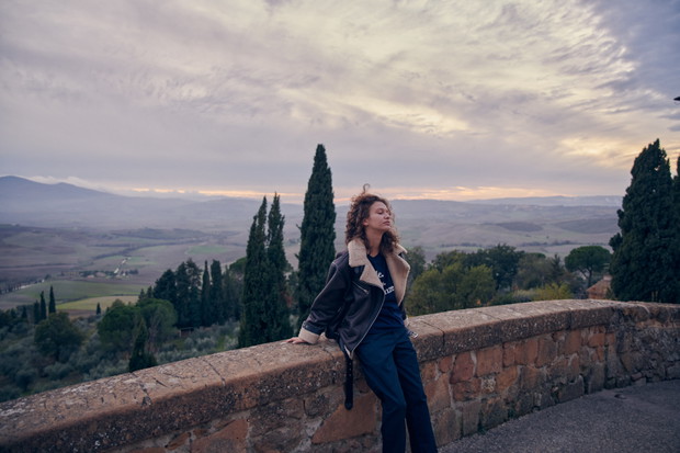 Inverno in Toscana Drivemebikini