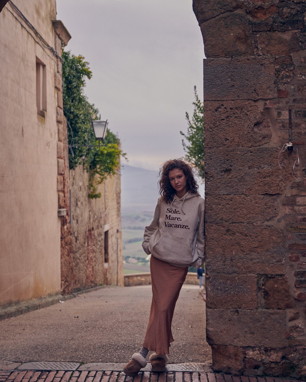 Inverno in Toscana Drivemebikini