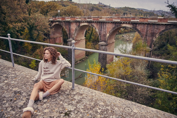 Inverno in Toscana Drivemebikini