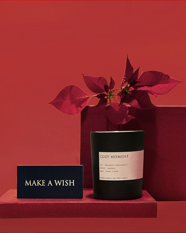 Świeca Senses Candle
