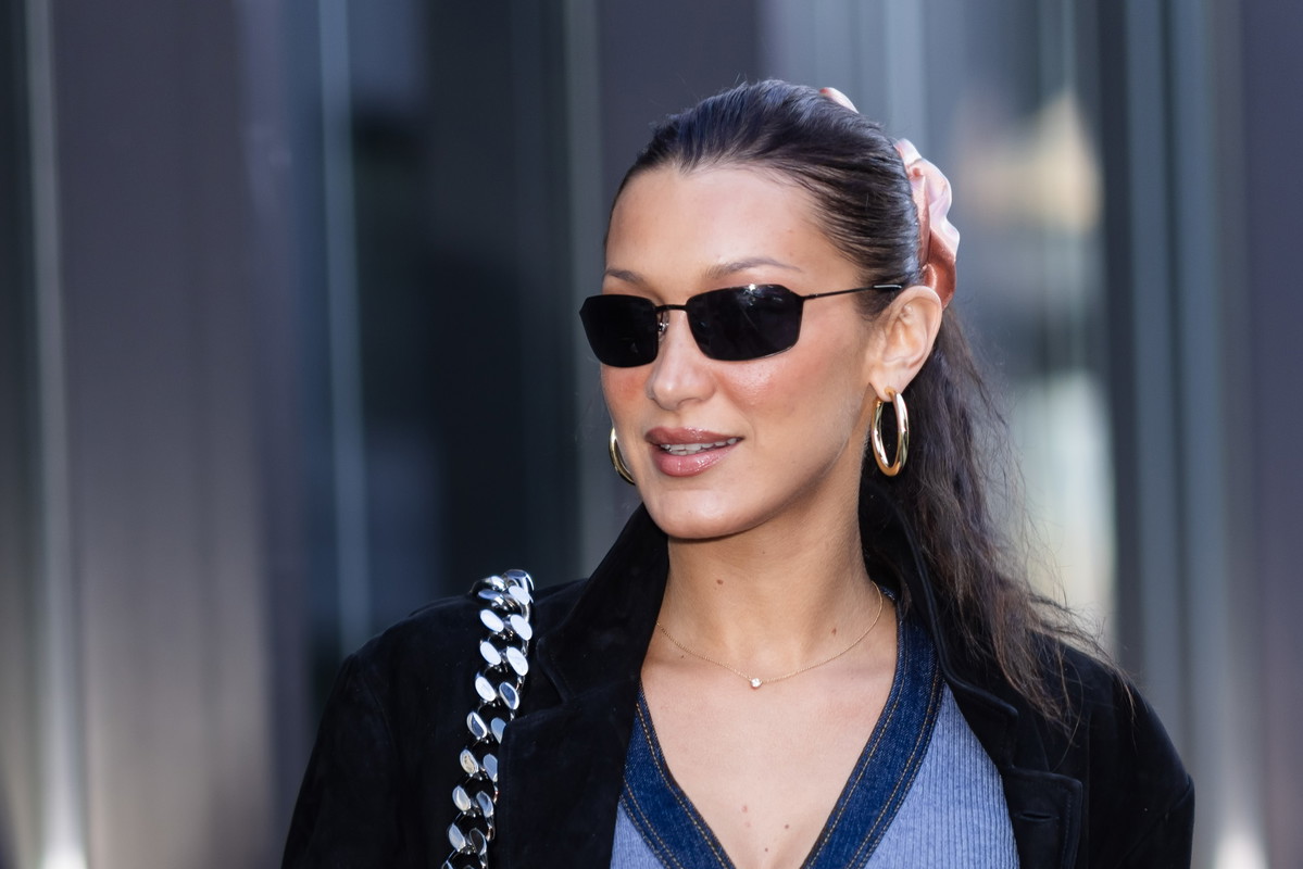 Bella Hadid