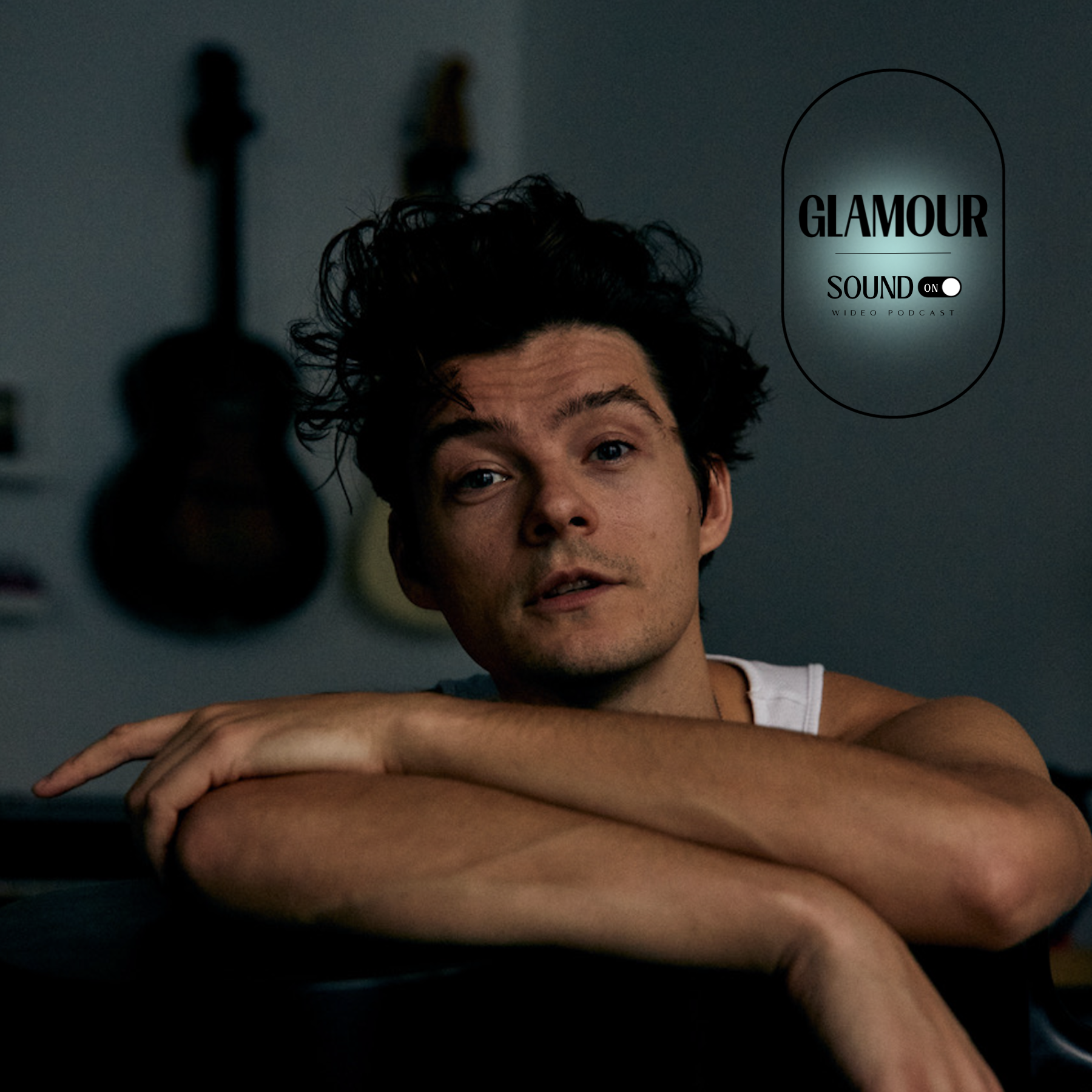 Glamour Sound On: Tomek Ziętek