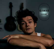 Glamour Sound On: Tomek Ziętek