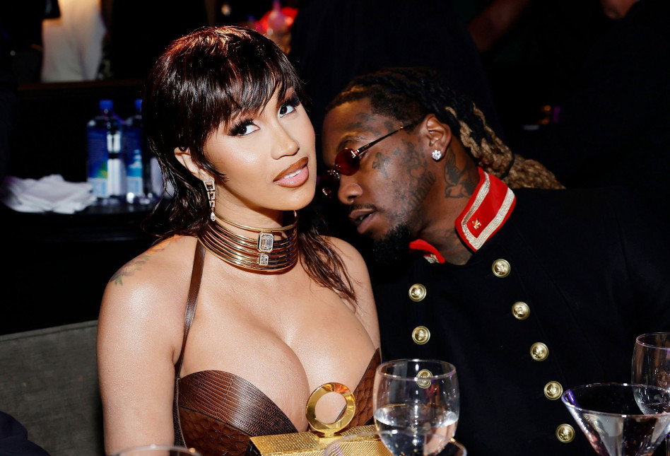 Cardi B i Offset – to nie była miłość od pierwszego wejrzenia. Raperka uzasadniła dlaczego są yin i yang