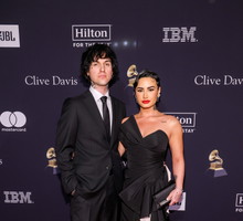 Demi Lovato i Jordan Lutes