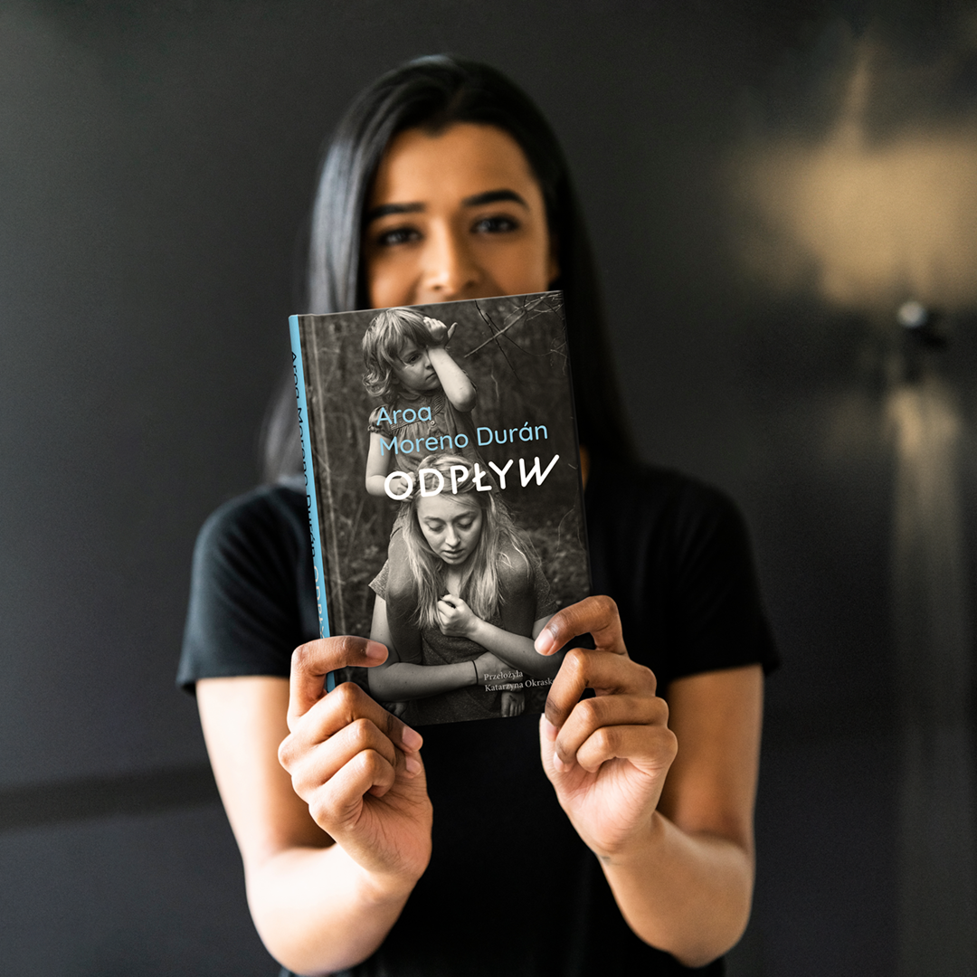 „Aroa Moreno Durán „Odpływ”
