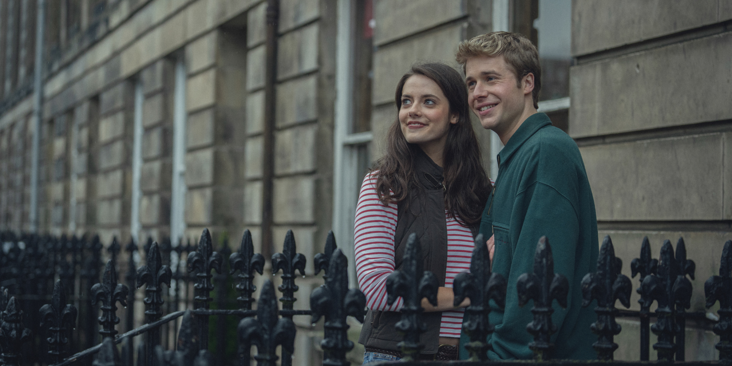 „The Crown 6”: Ed McVey i Meg Bellamy, czyli William i Kate, opowiedzieli o pracy na planie serialu Netfliksa [WYWIAD]