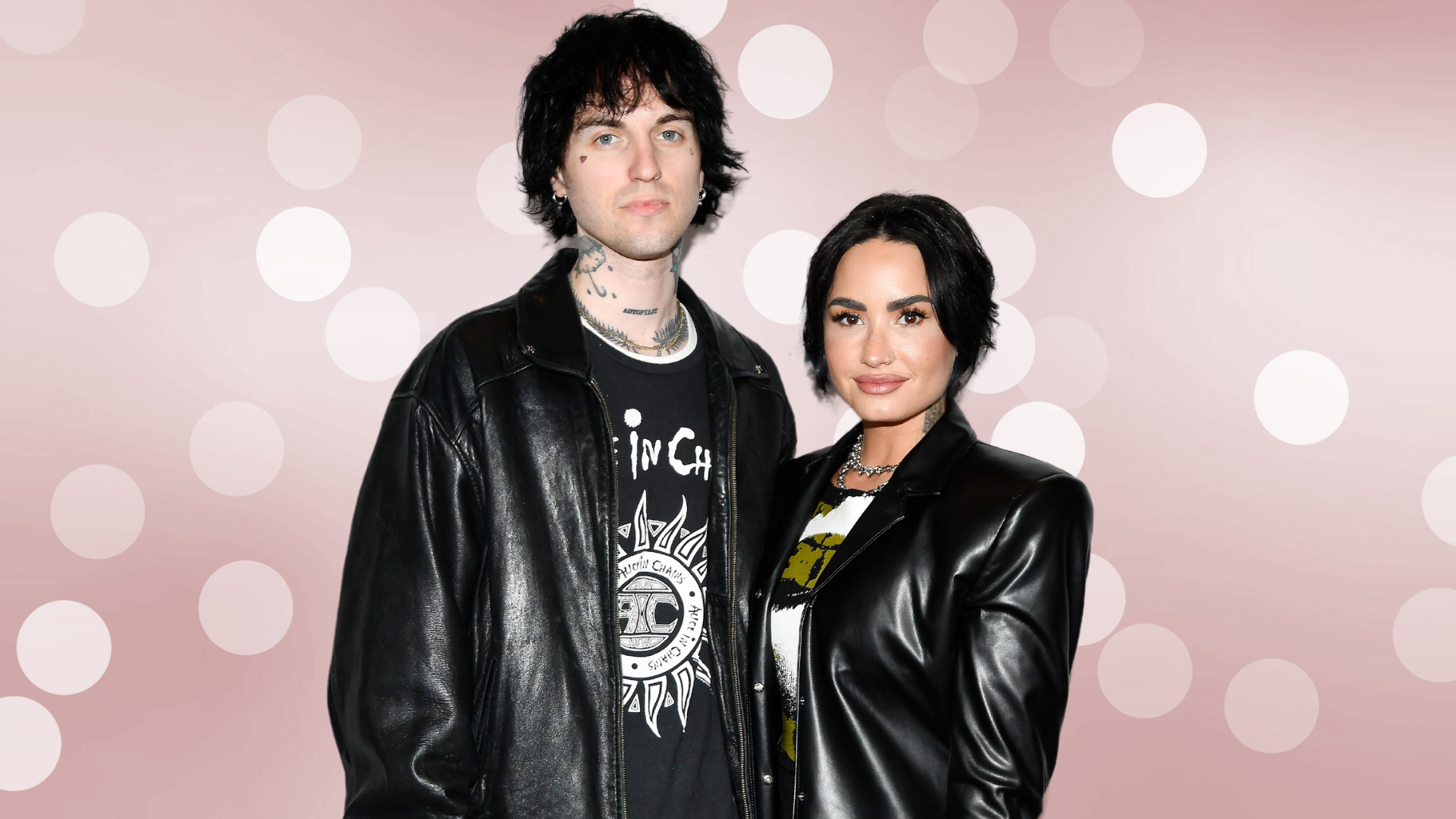 Demi Lovato i Jutes