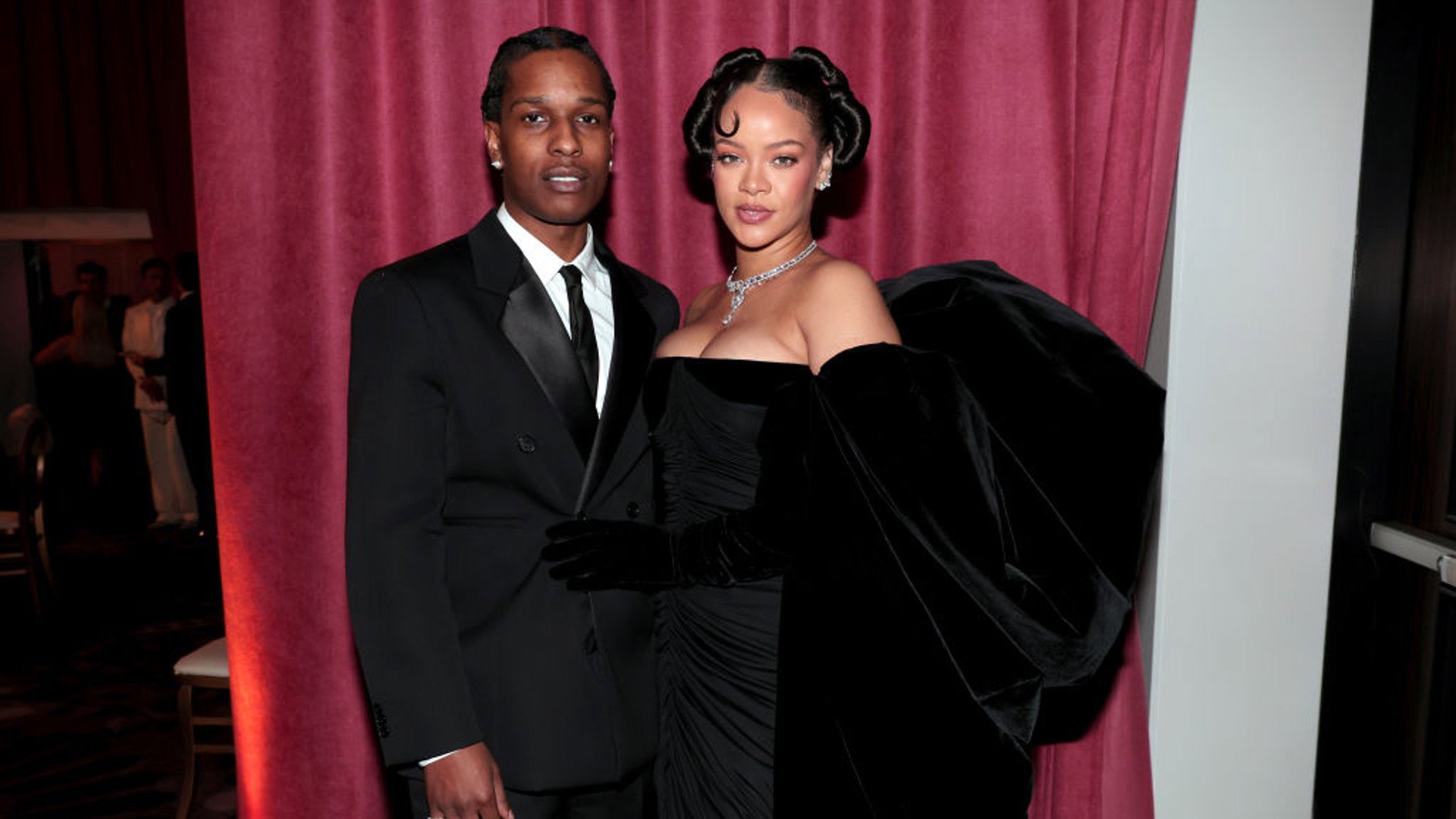 Rihanna i ASAP Rocky