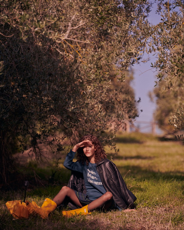 Inverno in Toscana Drivemebikini